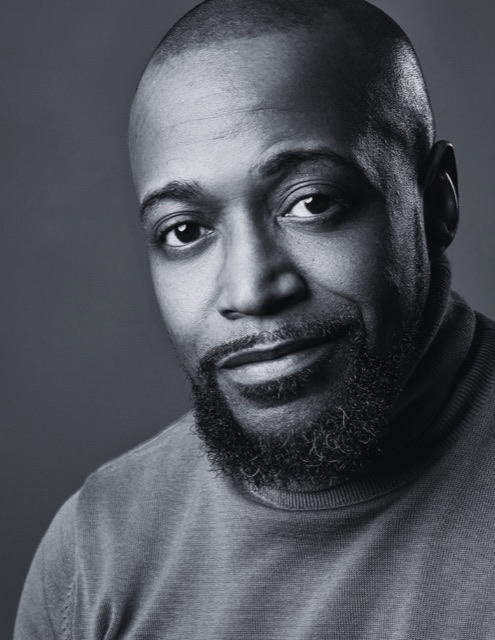 Michael Bethely, co-host of the Hold It Down Podcast
